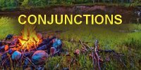 Conjunctions